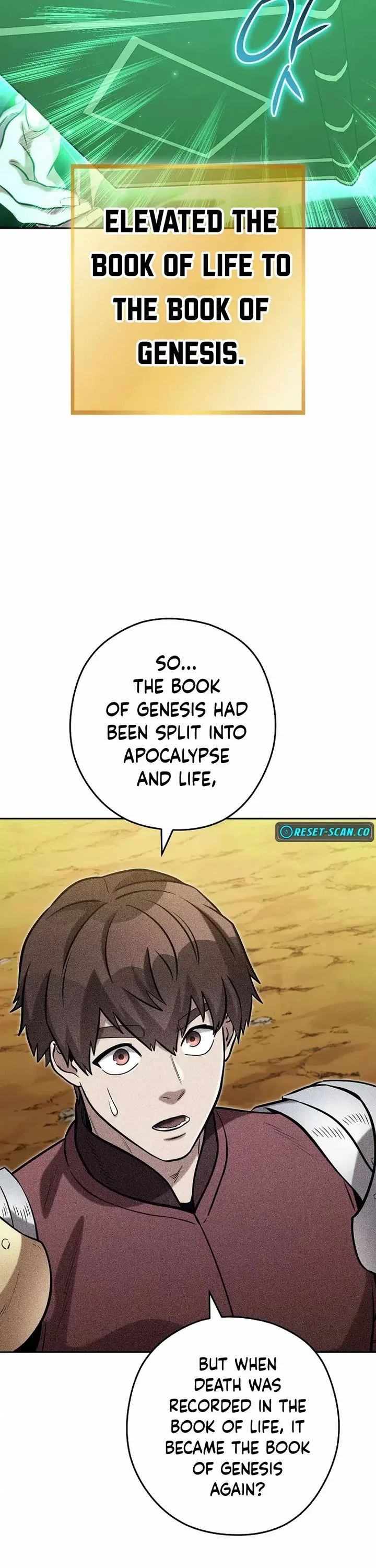 Dungeon Reset Chapter 247 - Page 22