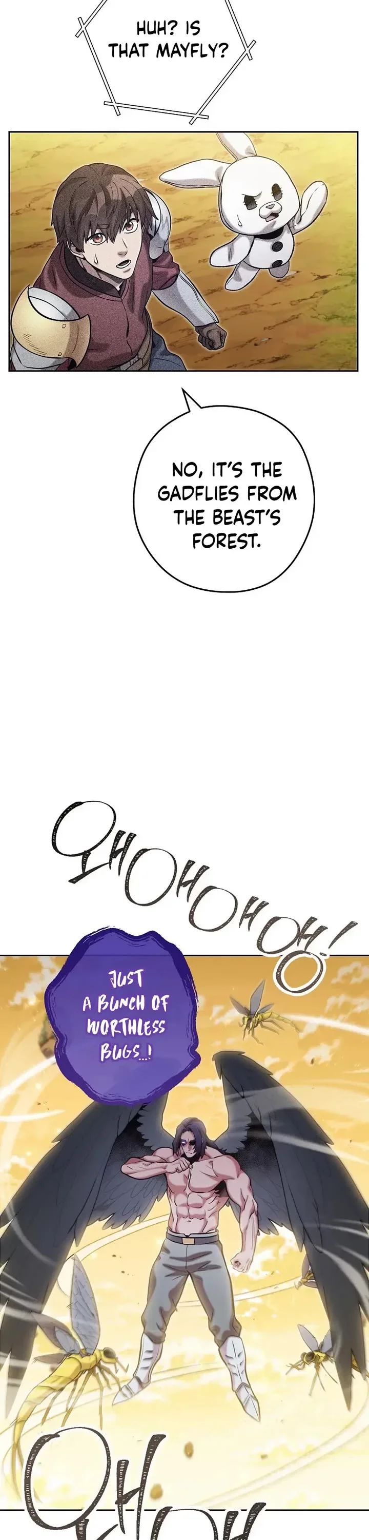 Dungeon Reset Chapter 247 - Page 29