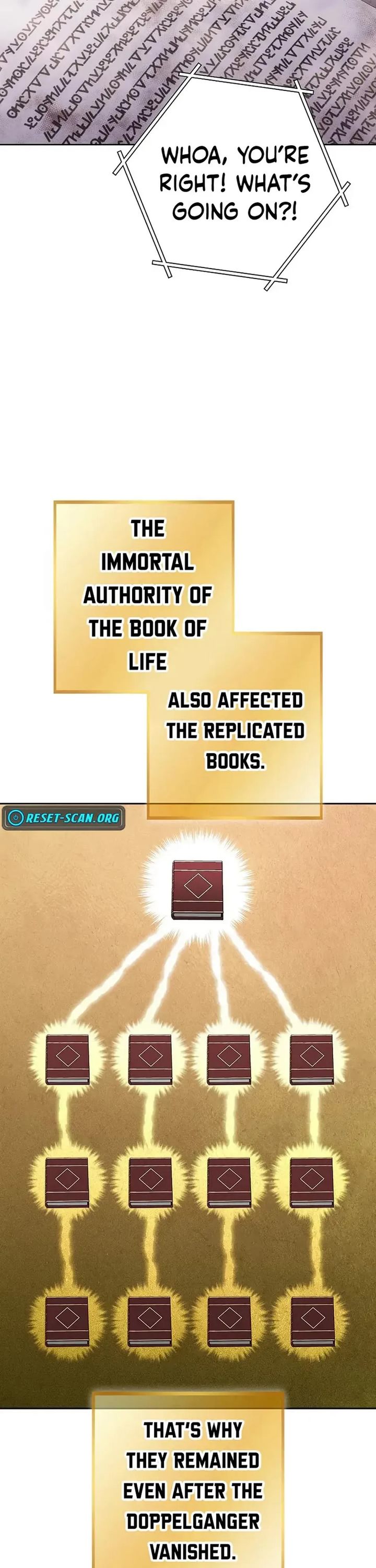 Dungeon Reset Chapter 249 - Page 34