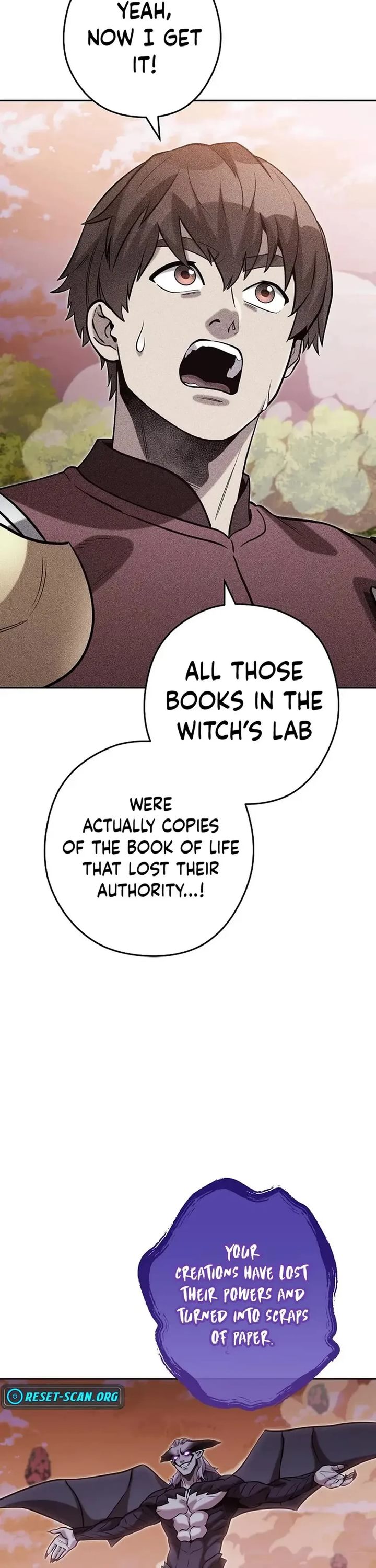 Dungeon Reset Chapter 249 - Page 36