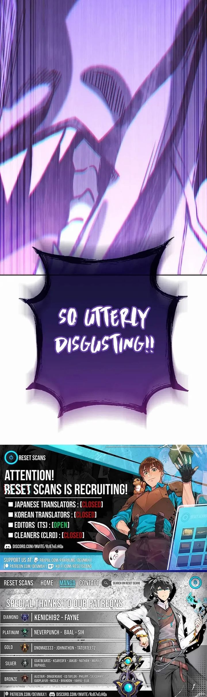 Dungeon Reset Chapter 249 - Page 55