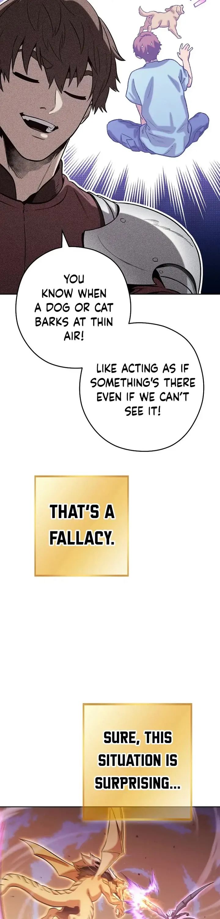 Dungeon Reset Chapter 251 - Page 16