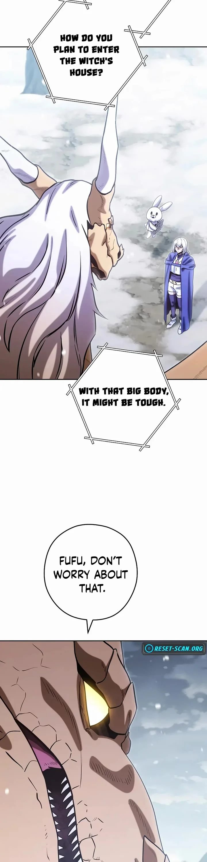 Dungeon Reset Chapter 254 - Page 27