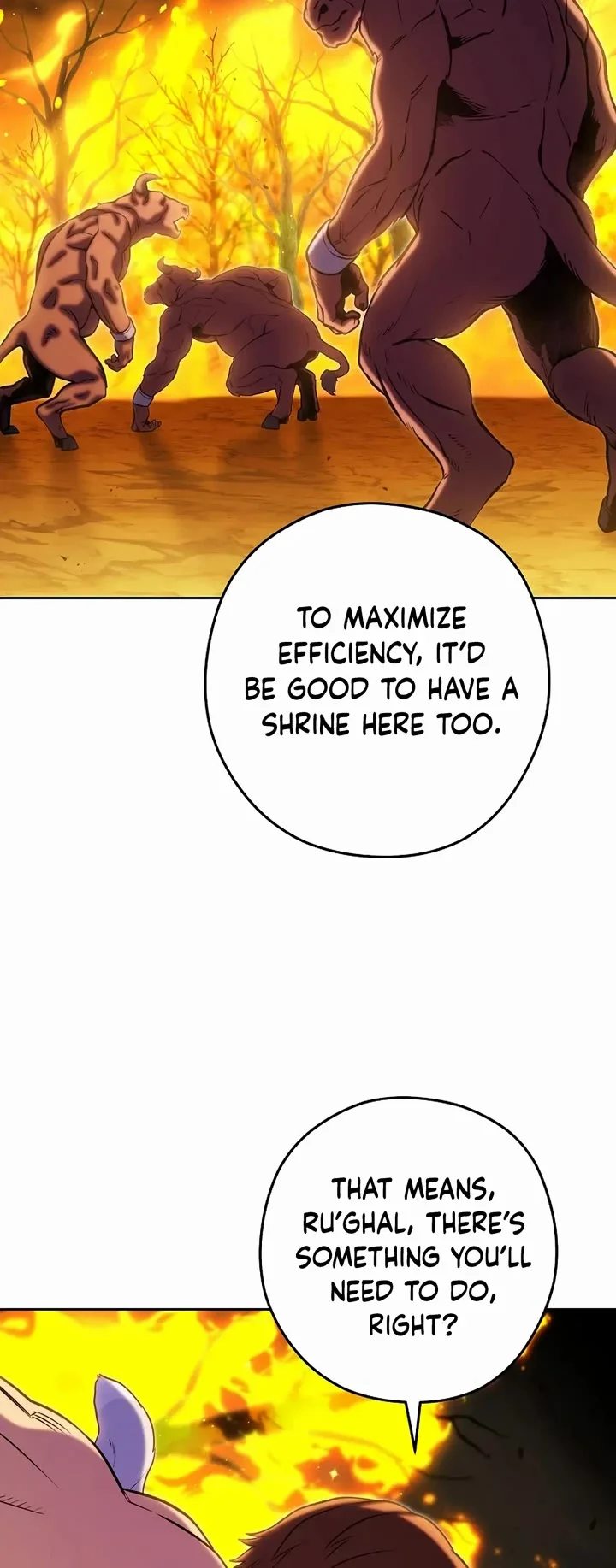 Dungeon Reset Chapter 255 - Page 34