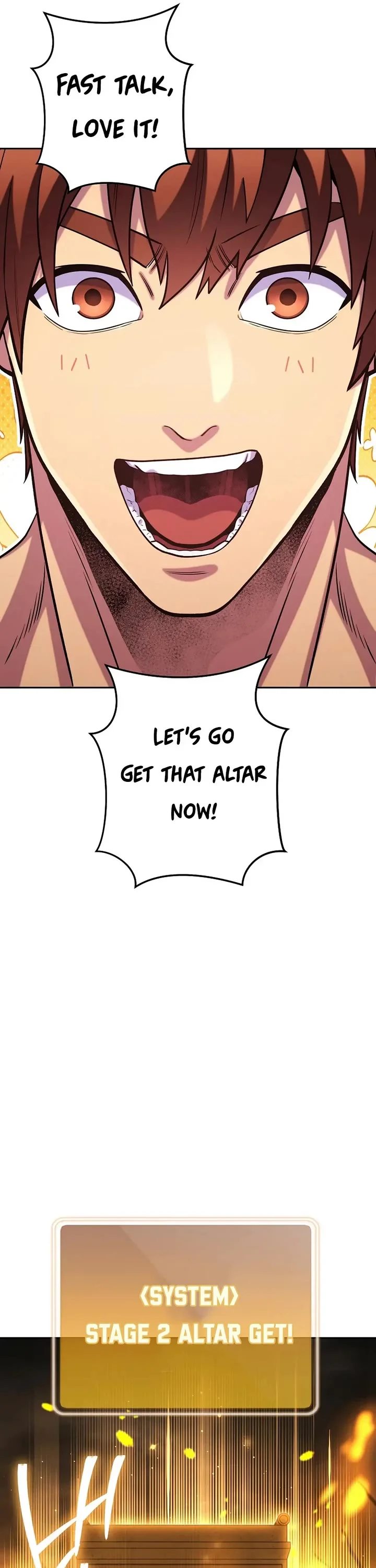 Dungeon Reset Chapter 255 - Page 36