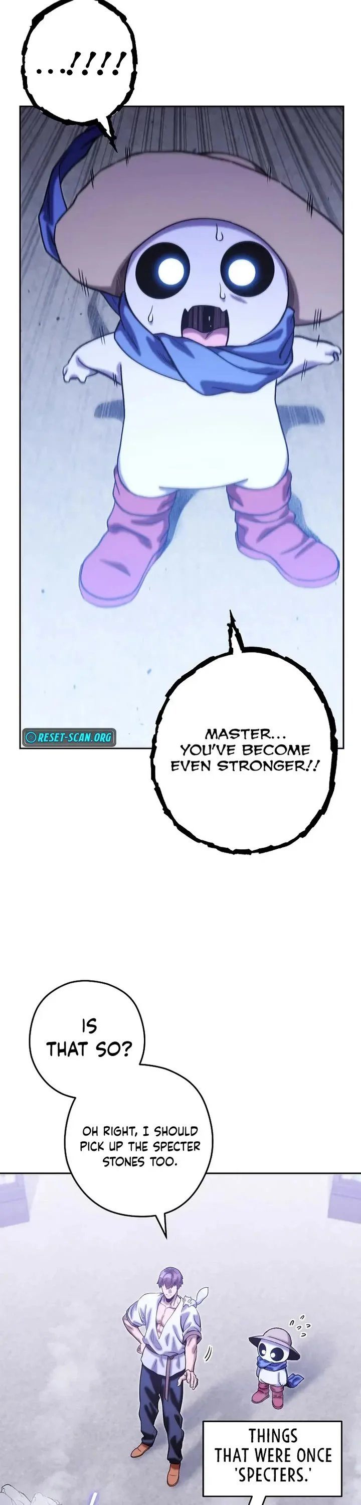 Dungeon Reset Chapter 256 - Page 10