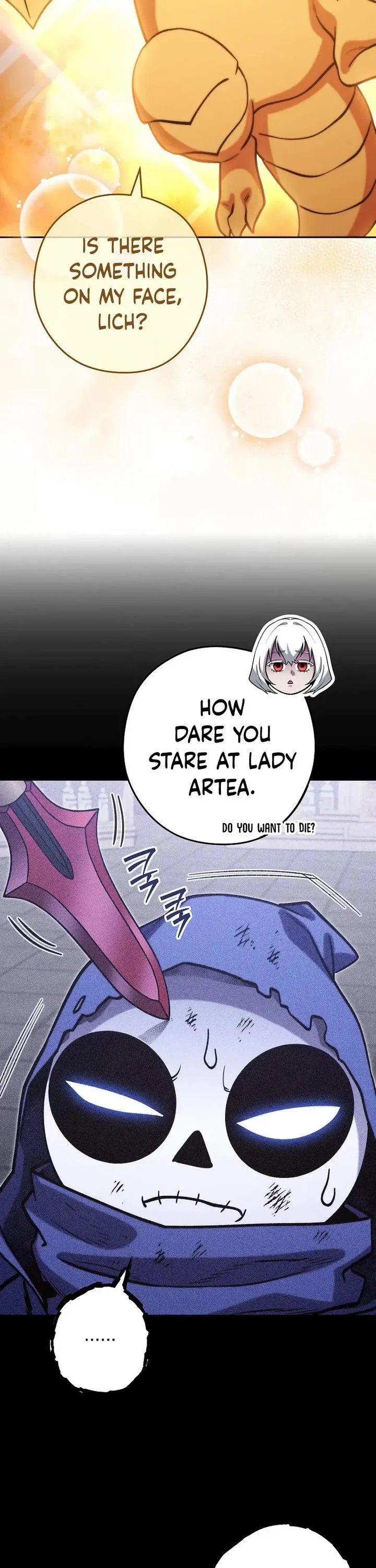 Dungeon Reset Chapter 256 - Page 28