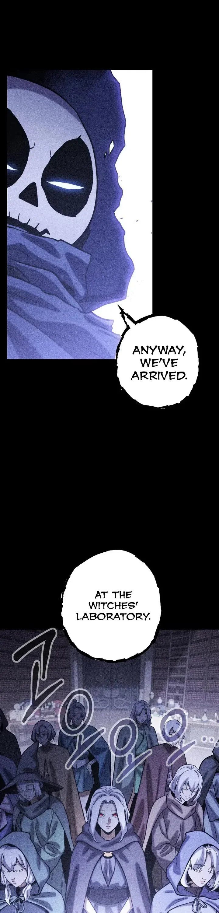 Dungeon Reset Chapter 256 - Page 35