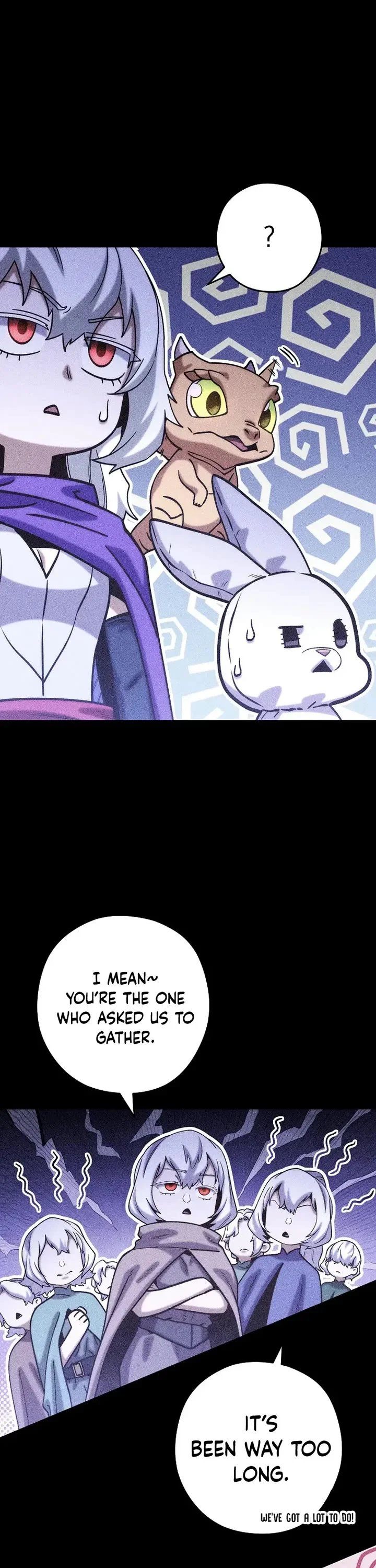 Dungeon Reset Chapter 256 - Page 42