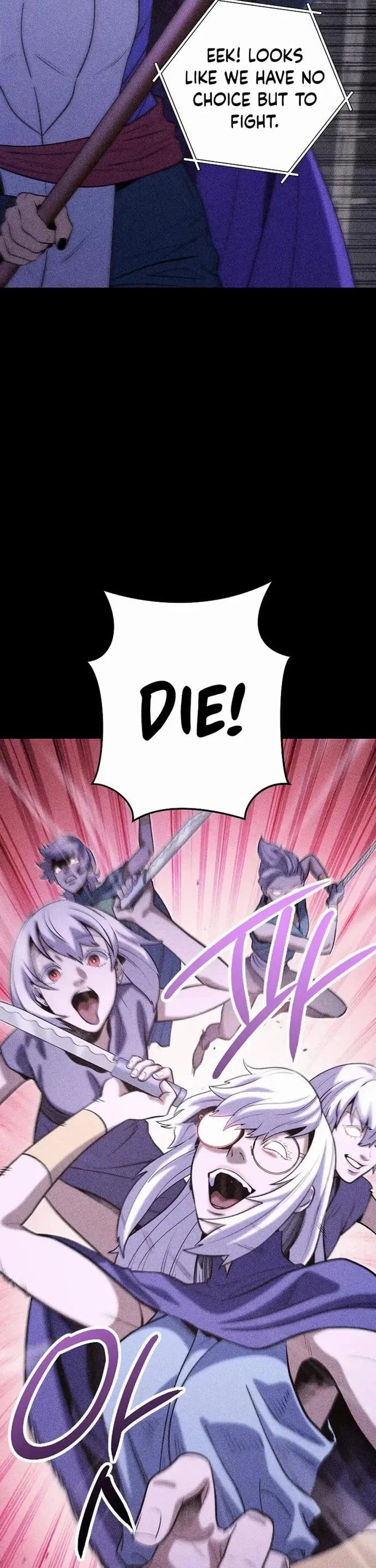 Dungeon Reset Chapter 257 - Page 22