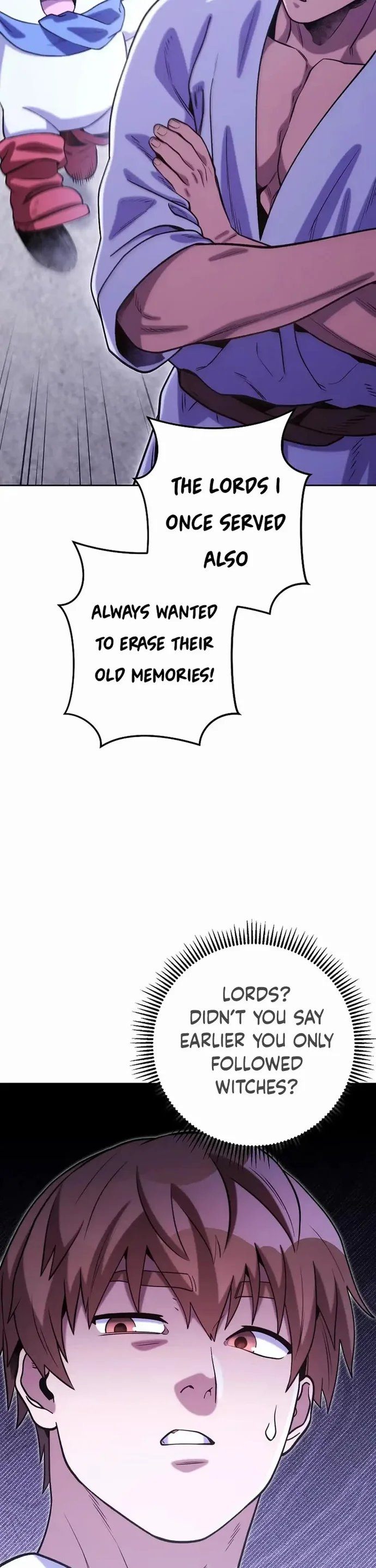 Dungeon Reset Chapter 257 - Page 33