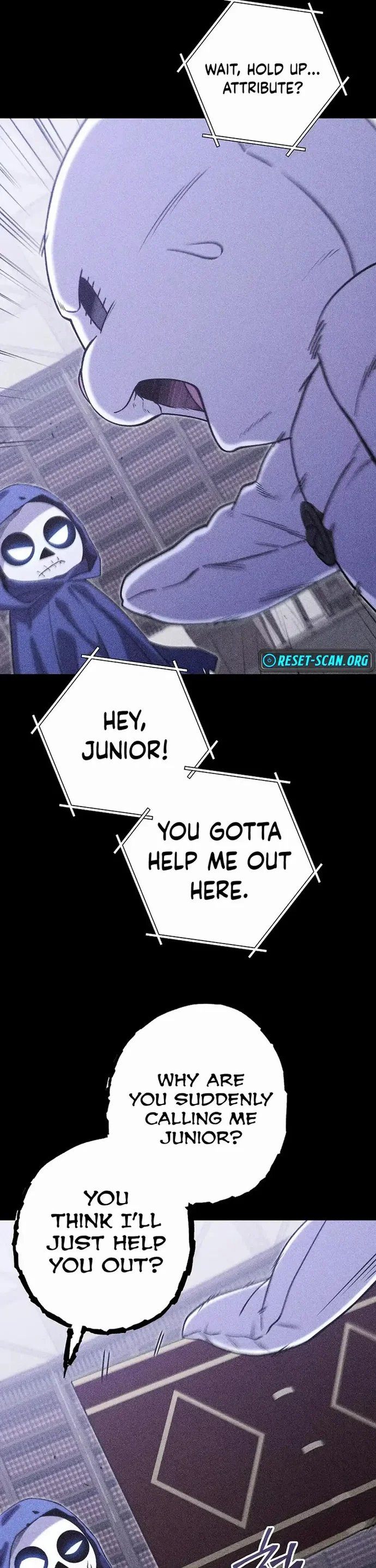 Dungeon Reset Chapter 257 - Page 56