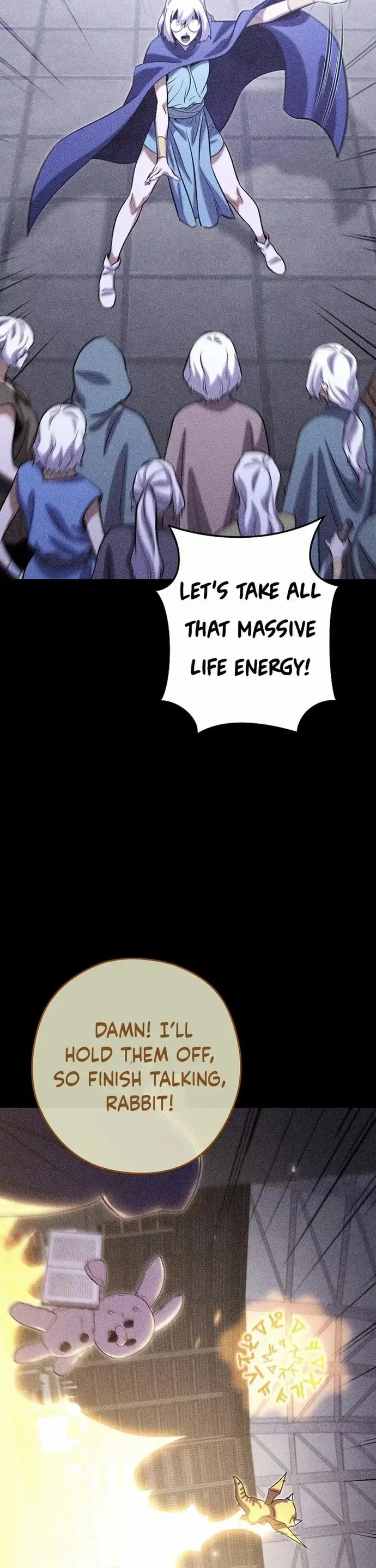 Dungeon Reset Chapter 257 - Page 58