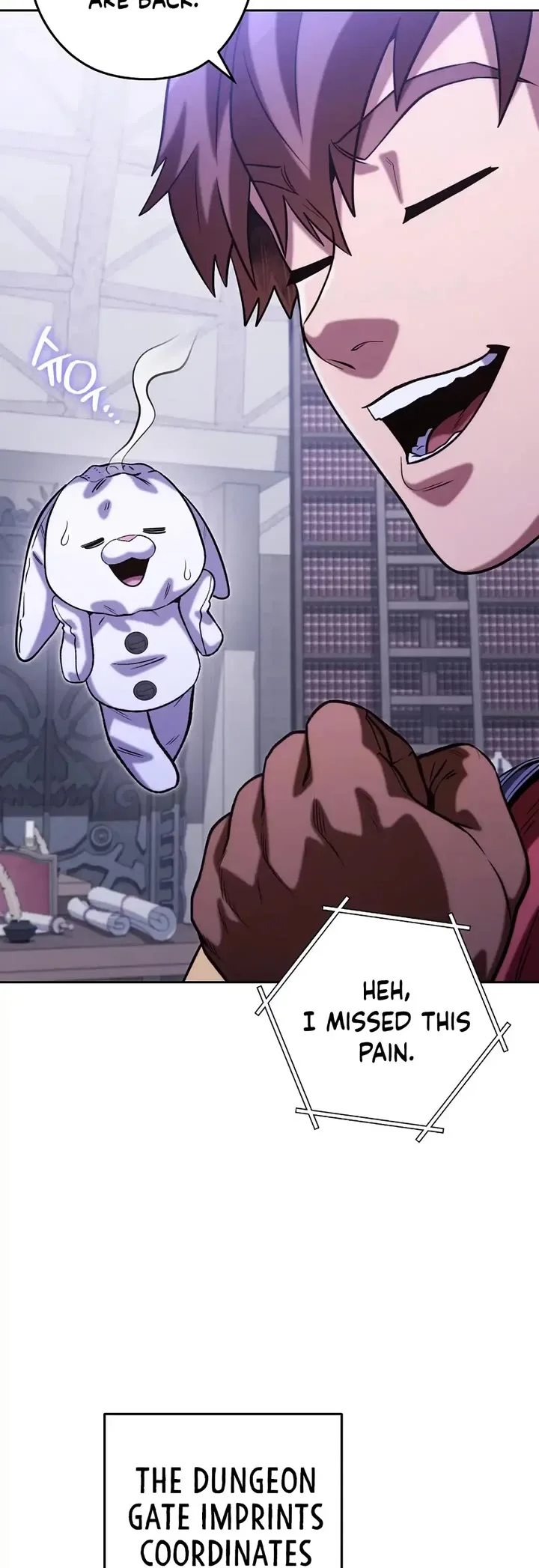 Dungeon Reset Chapter 258 - Page 34