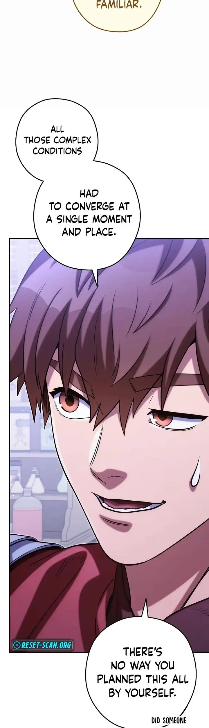 Dungeon Reset Chapter 258 - Page 43