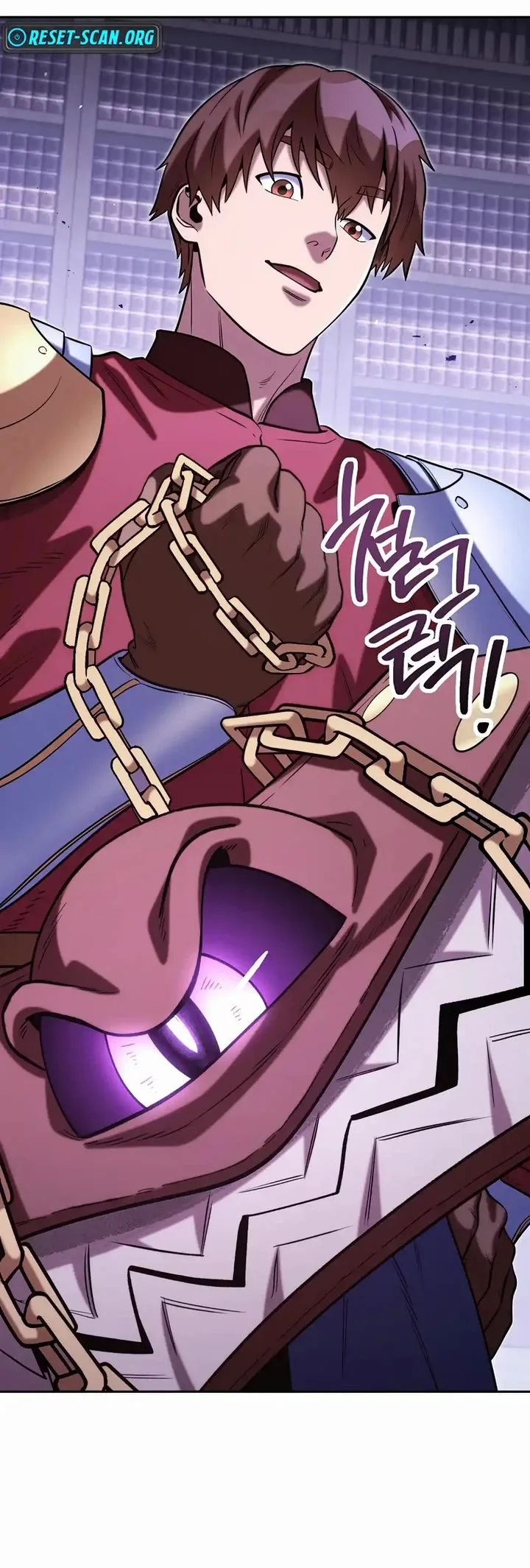 Dungeon Reset Chapter 258 - Page 48