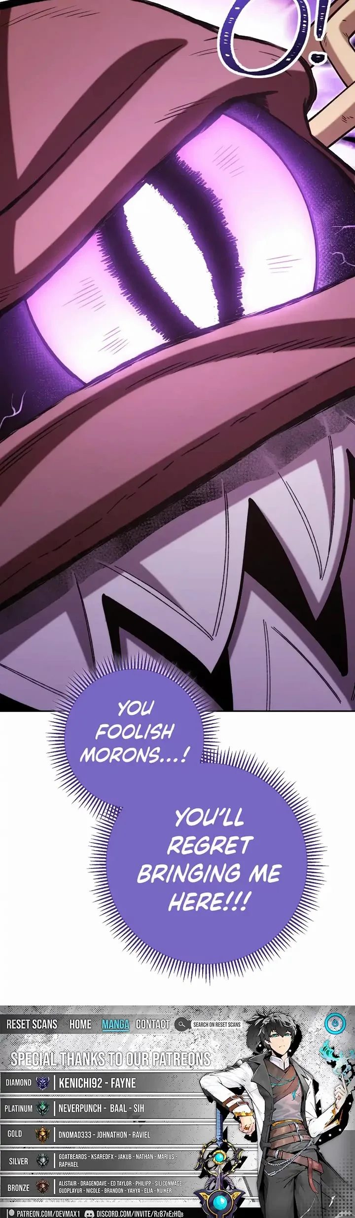 Dungeon Reset Chapter 258 - Page 57