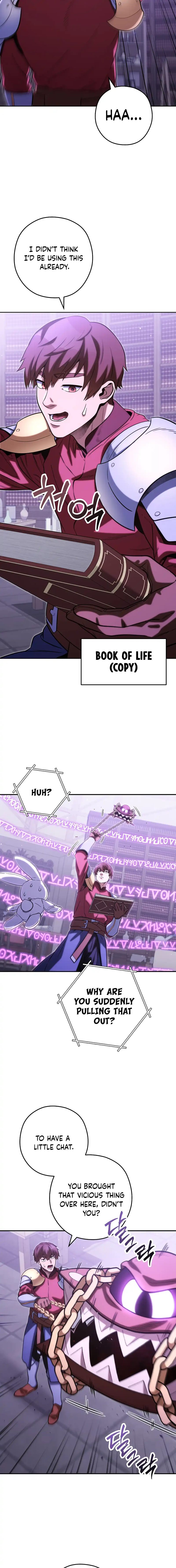 Dungeon Reset Chapter 259 - Page 5