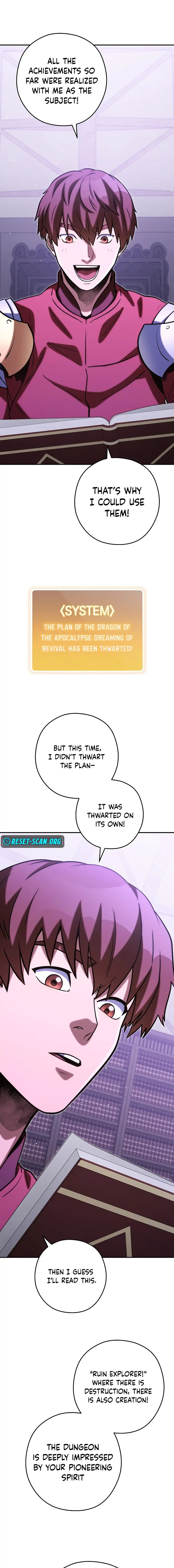 Dungeon Reset Chapter 259 - Page 9