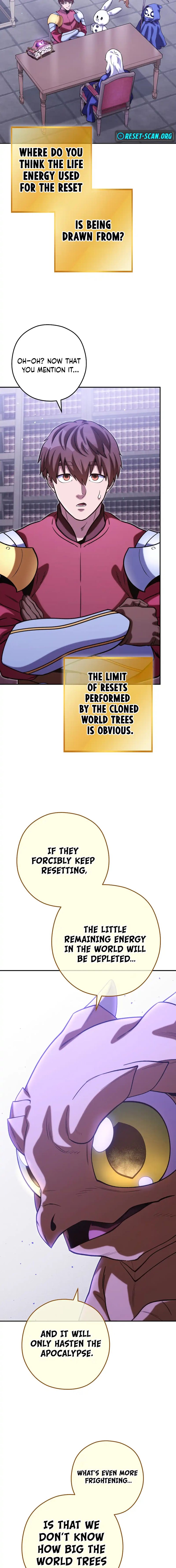 Dungeon Reset Chapter 260 - Page 16