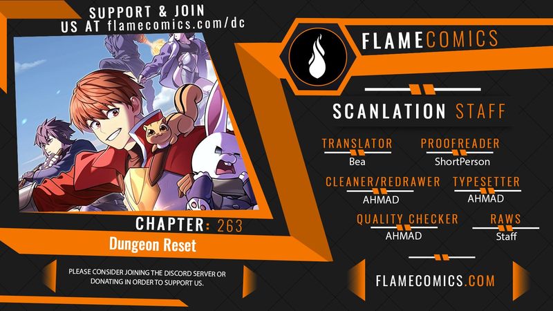 Dungeon Reset Chapter 263 - Page 1
