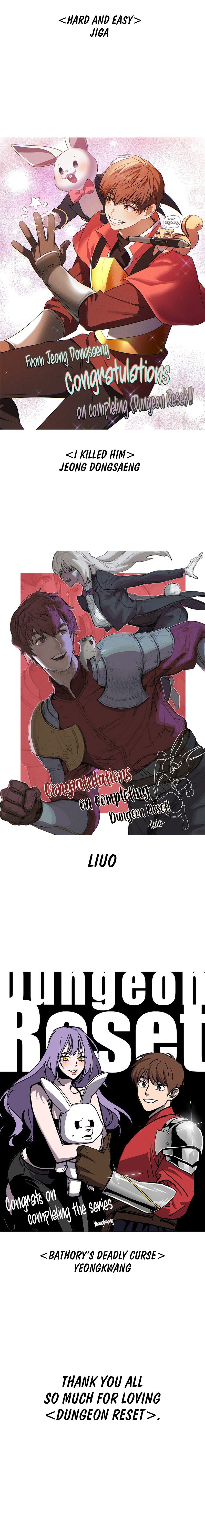 Dungeon Reset Chapter 266 - Page 17