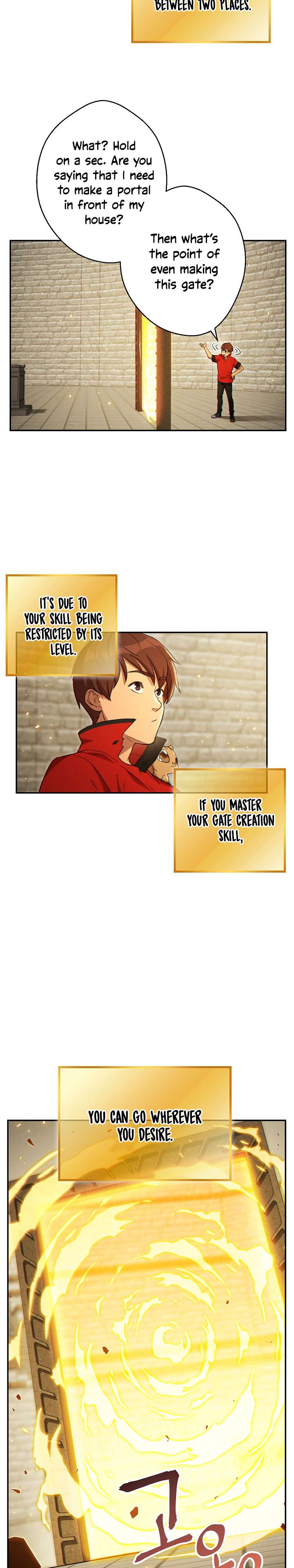 Dungeon Reset Chapter 29 - Page 3