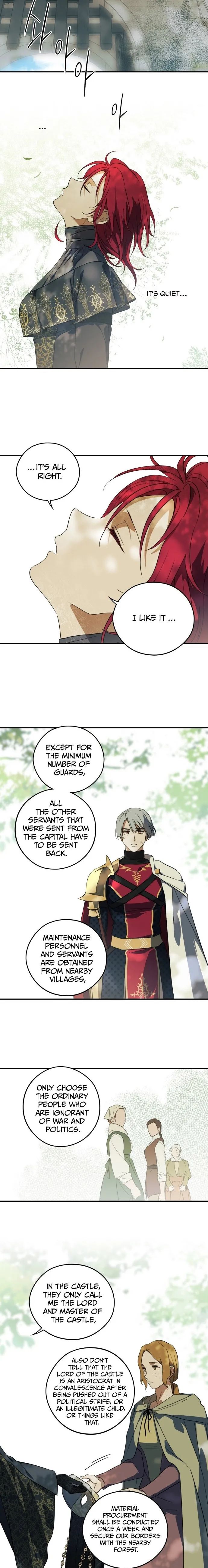 Blinded by the Setting Sun Chapter 112 - Page 17