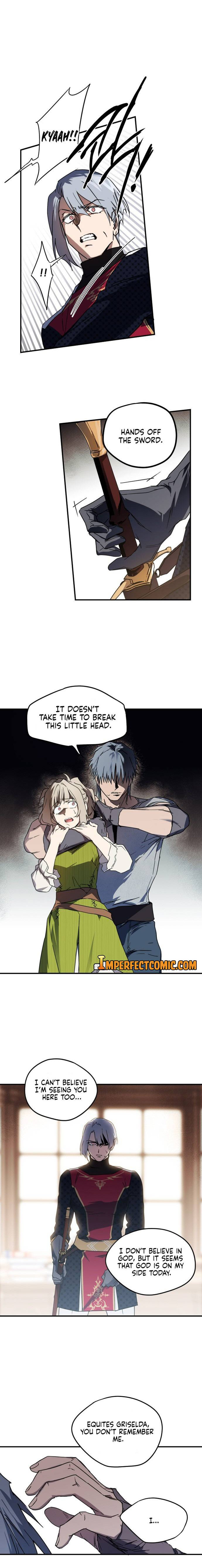 Blinded by the Setting Sun Chapter 46 - Page 3