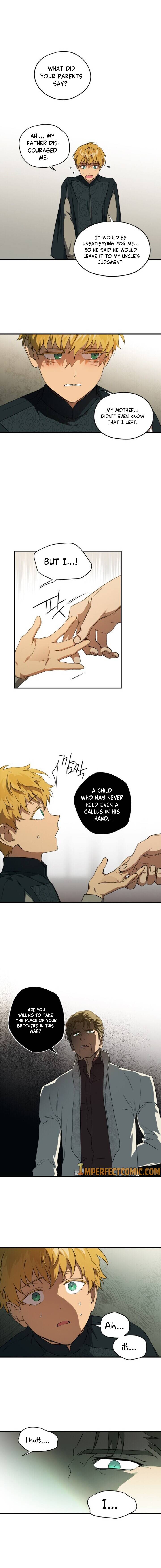 Blinded by the Setting Sun Chapter 56 - Page 11