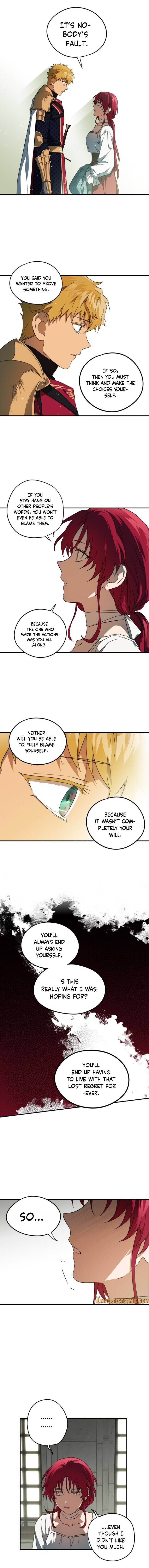 Blinded by the Setting Sun Chapter 63 - Page 10