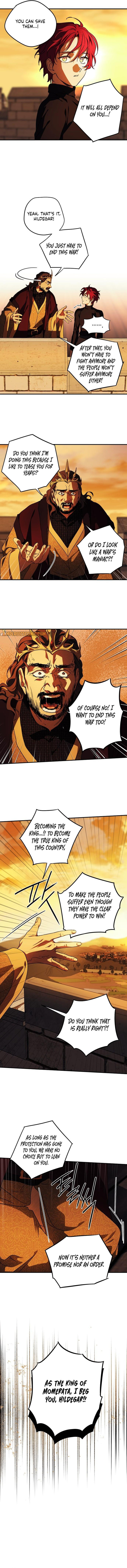 Blinded by the Setting Sun Chapter 85 - Page 8