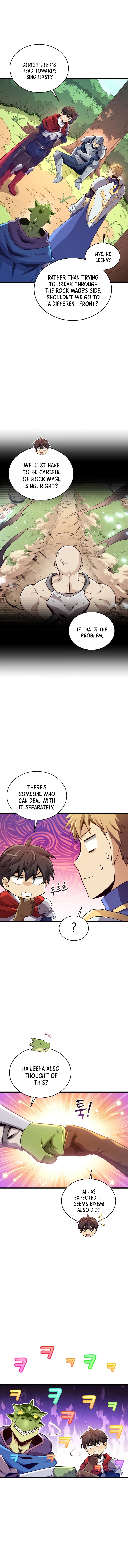 Arcane Sniper Chapter 126 - Page 5