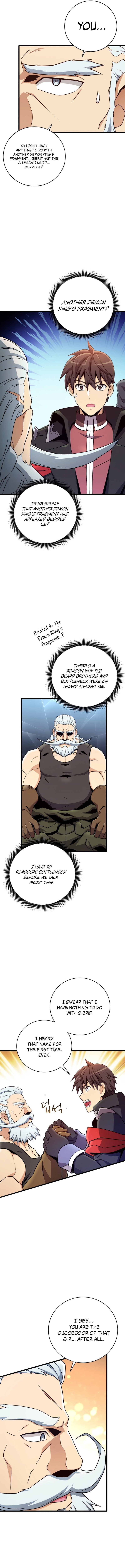 Arcane Sniper Chapter 181 - Page 13