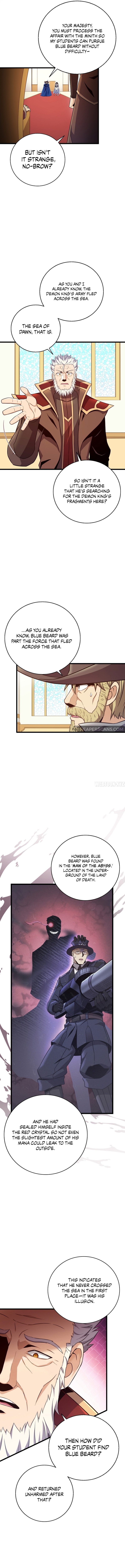 Arcane Sniper Chapter 181 - Page 4