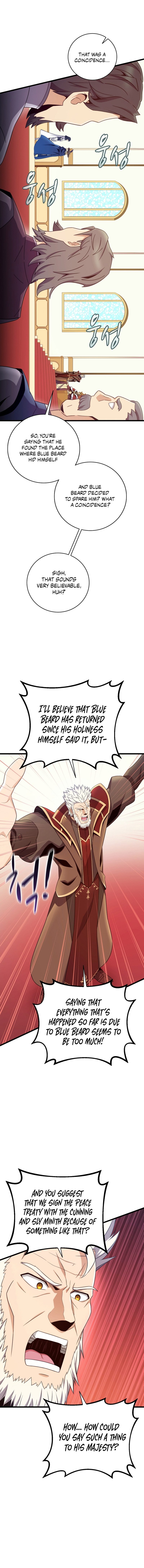 Arcane Sniper Chapter 181 - Page 5