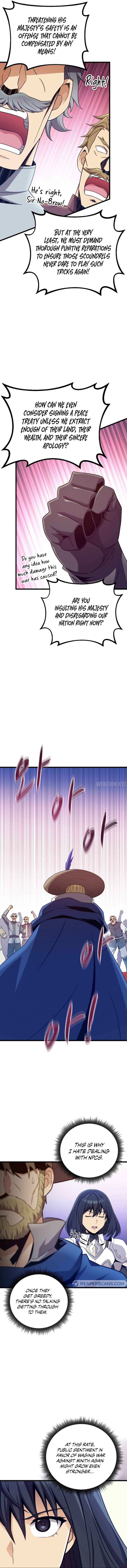 Arcane Sniper Chapter 181 - Page 6