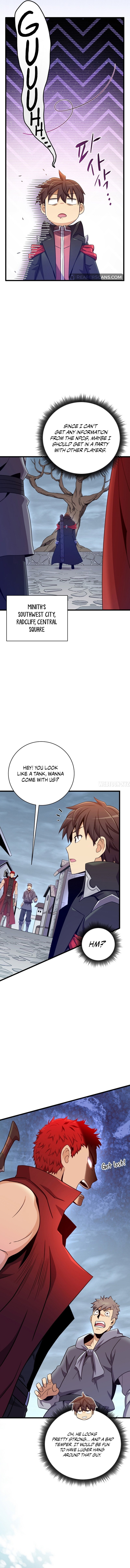 Arcane Sniper Chapter 182 - Page 12