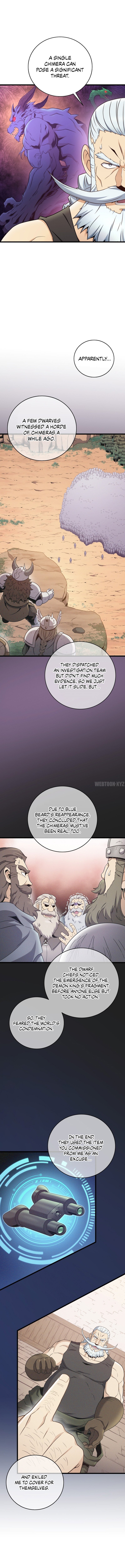 Arcane Sniper Chapter 182 - Page 2