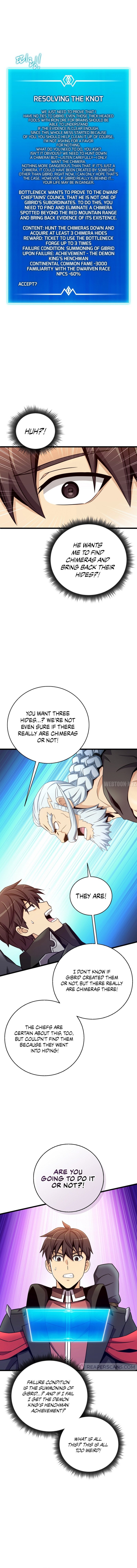 Arcane Sniper Chapter 182 - Page 4