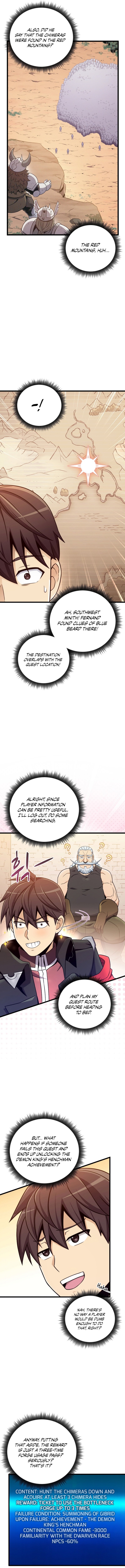 Arcane Sniper Chapter 182 - Page 5