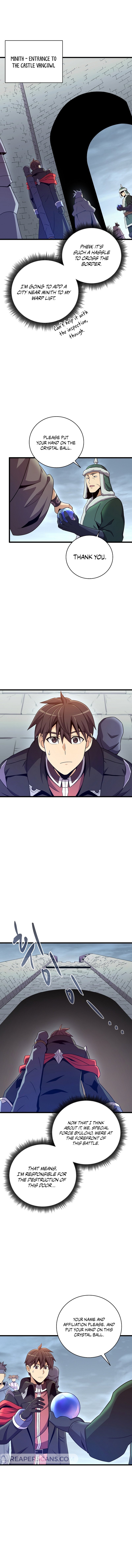 Arcane Sniper Chapter 182 - Page 9