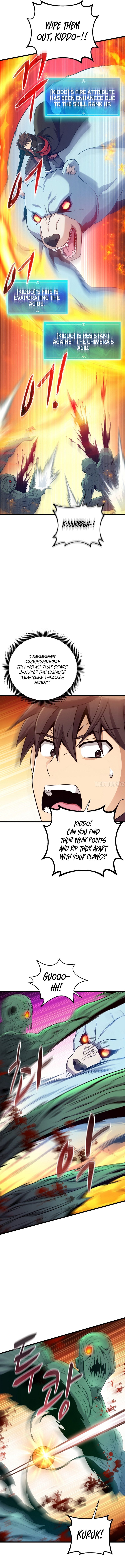 Arcane Sniper Chapter 184 - Page 10