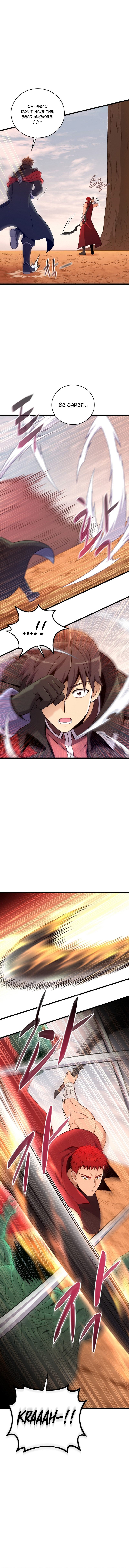 Arcane Sniper Chapter 184 - Page 13