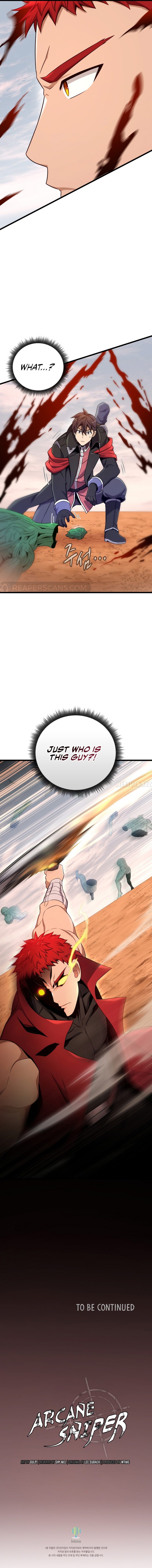 Arcane Sniper Chapter 184 - Page 14