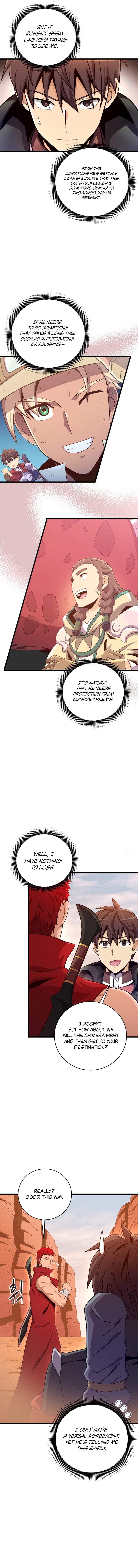 Arcane Sniper Chapter 184 - Page 3