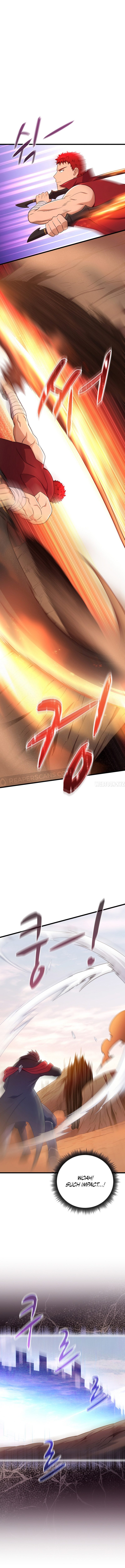 Arcane Sniper Chapter 184 - Page 6