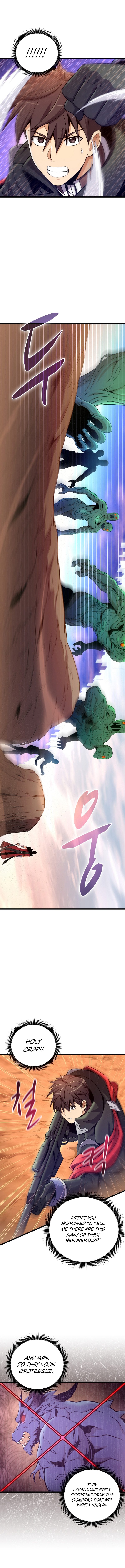 Arcane Sniper Chapter 184 - Page 7