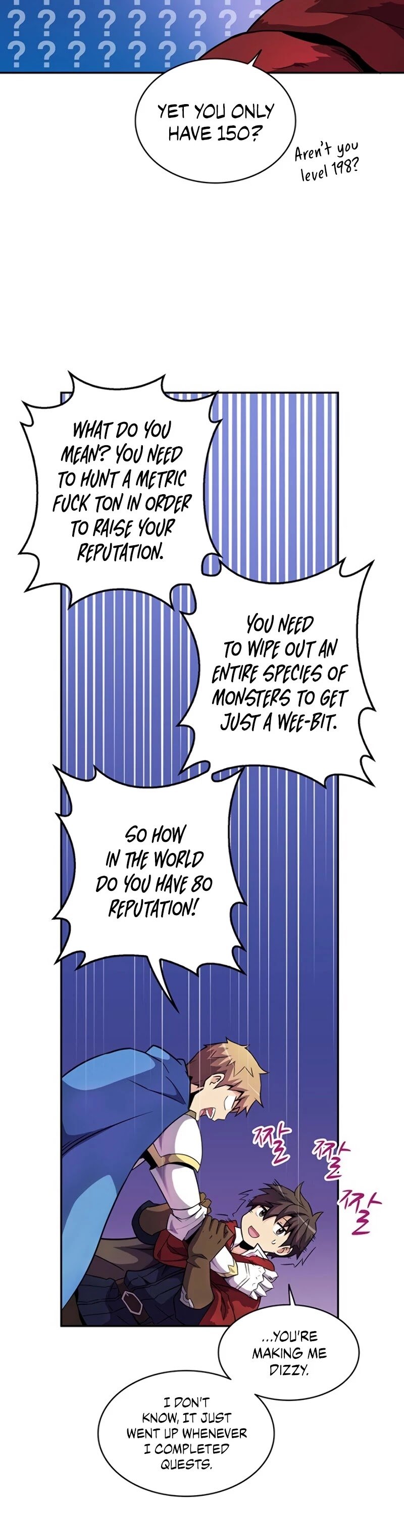 Arcane Sniper Chapter 23 - Page 27