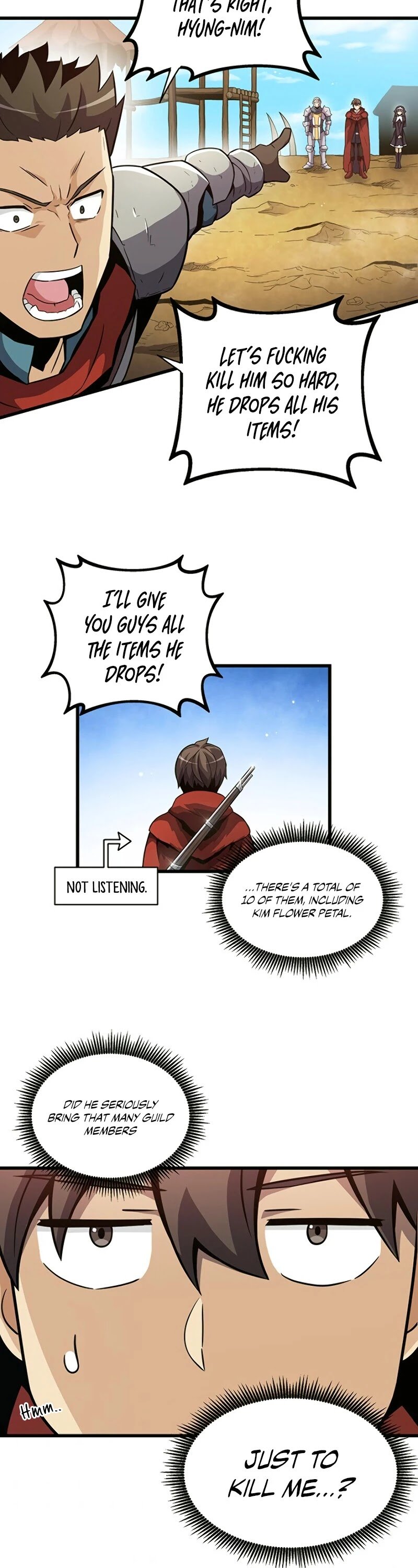 Arcane Sniper Chapter 36 - Page 25